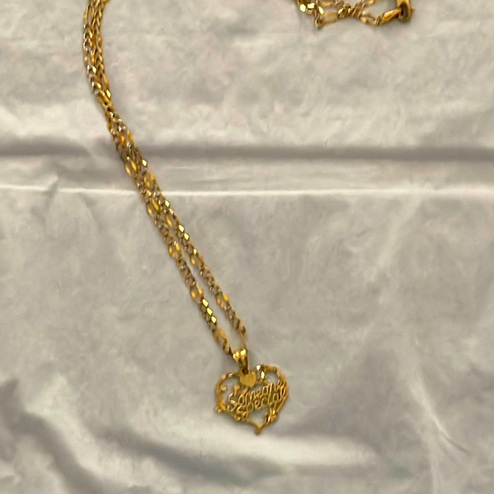 Someone Special Necklace